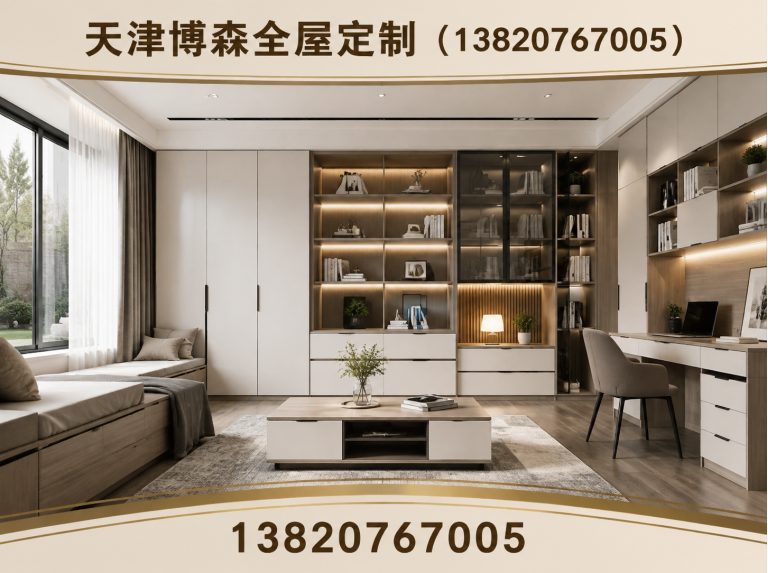 滨海新区天津定制家具展示图